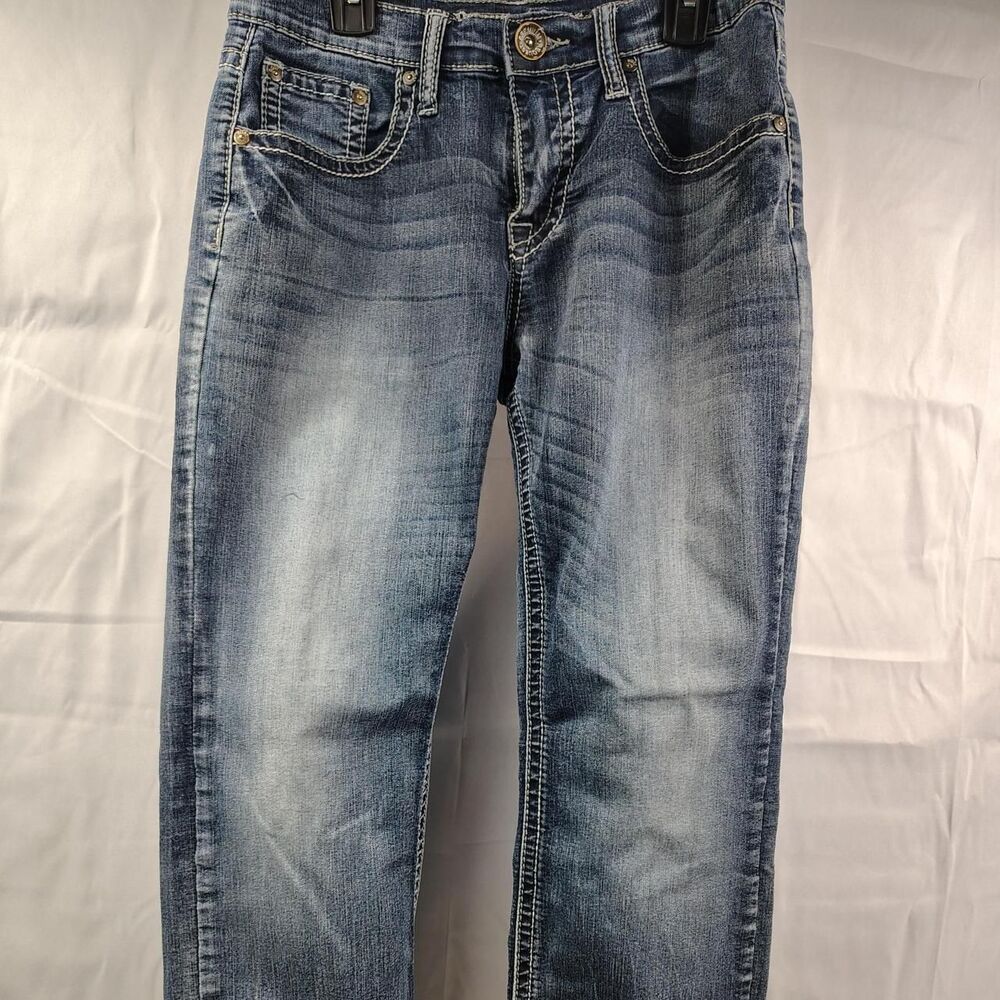 Request-jeans Women's Blue and Navy Jeans